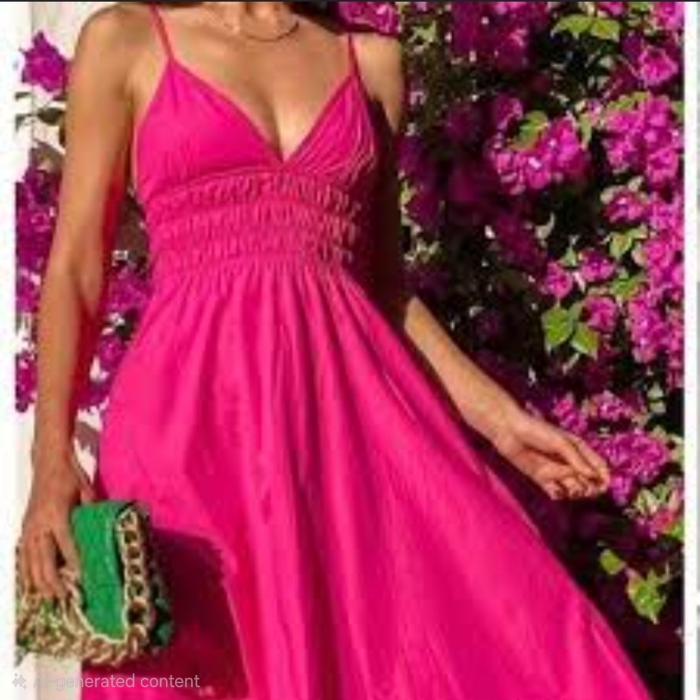 SOLD💖Zara Maxi Dress